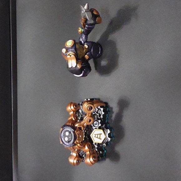 Spy Rise Swap Force Skylanders - Picture 3 of 5